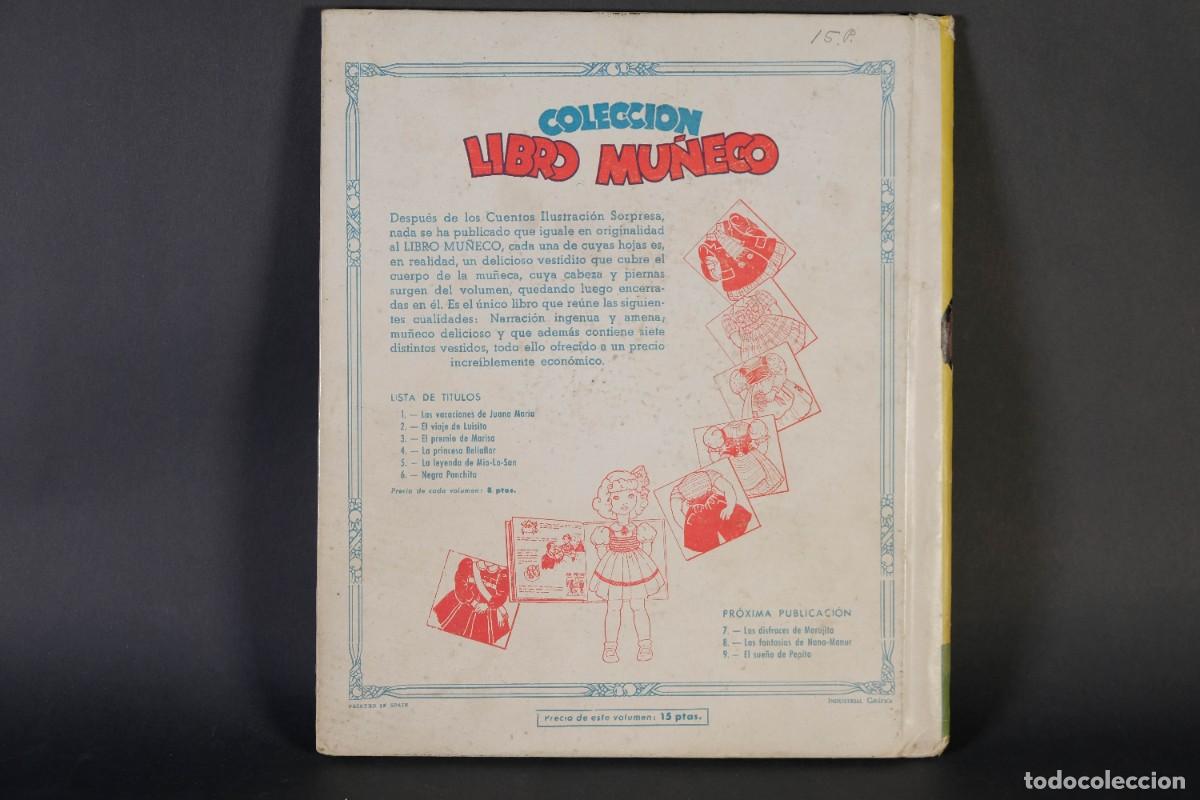 Libros de segunda mano: EL GATO CON BOTAS - LIBRO CON 3 DIORAMAS - EDITORIAL MOLINO - Foto 2