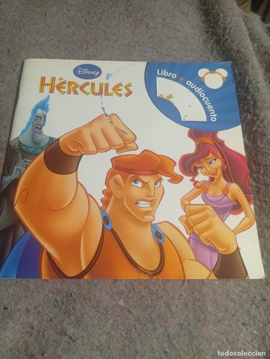 Libros de segunda mano: Hercules................. - Foto 1