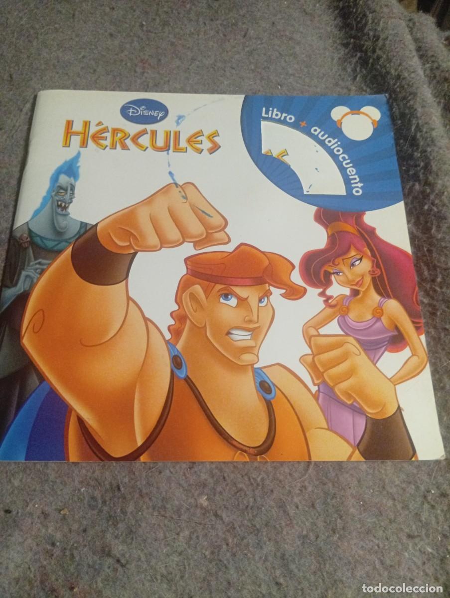 Libros de segunda mano: Hercules................. - Foto 2