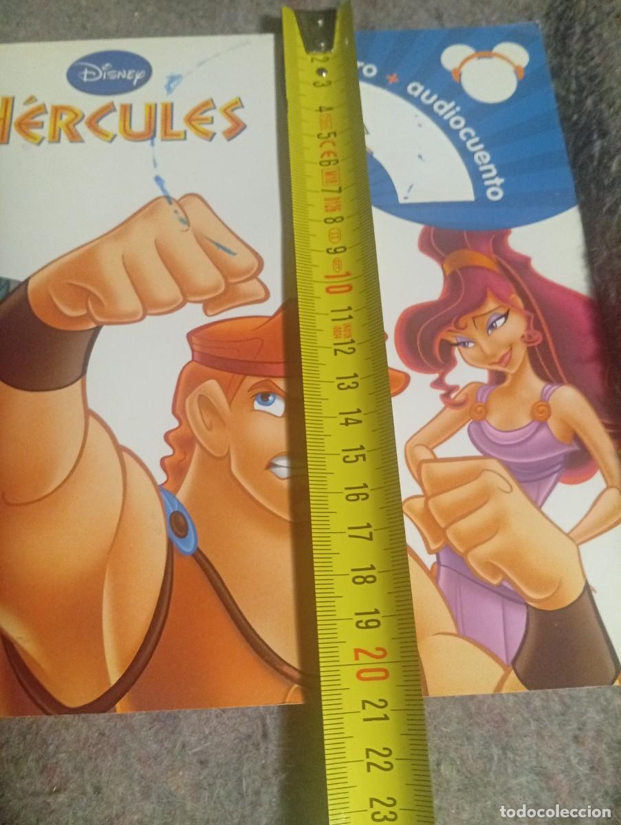 Libros de segunda mano: Hercules................. - Foto 3