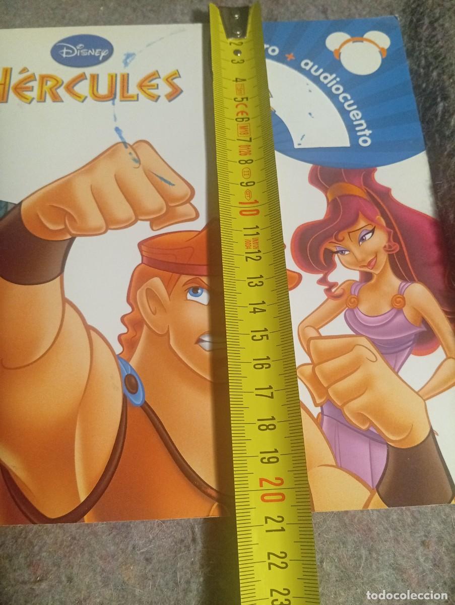Libros de segunda mano: Hercules................. - Foto 4