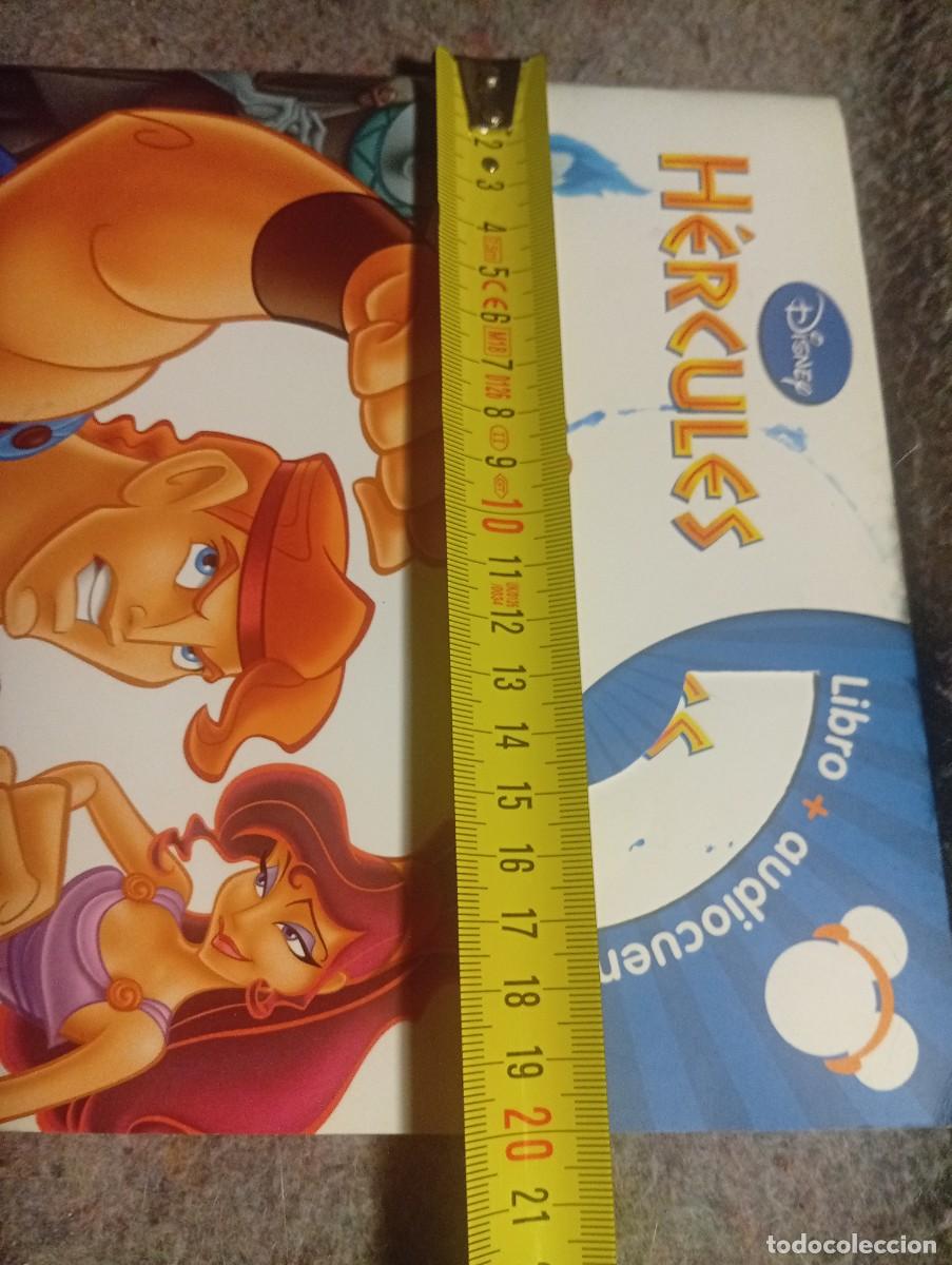 Libros de segunda mano: Hercules................. - Foto 5