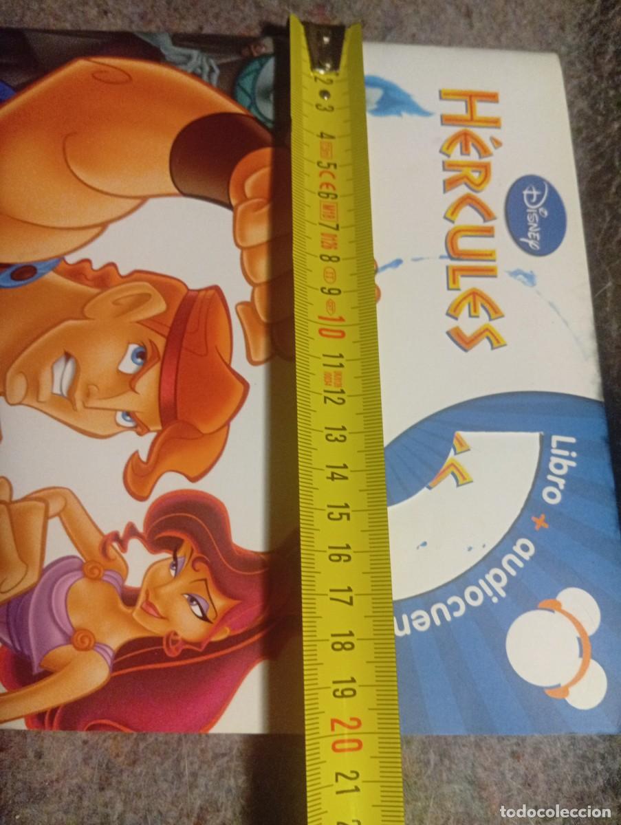 Libros de segunda mano: Hercules................. - Foto 6