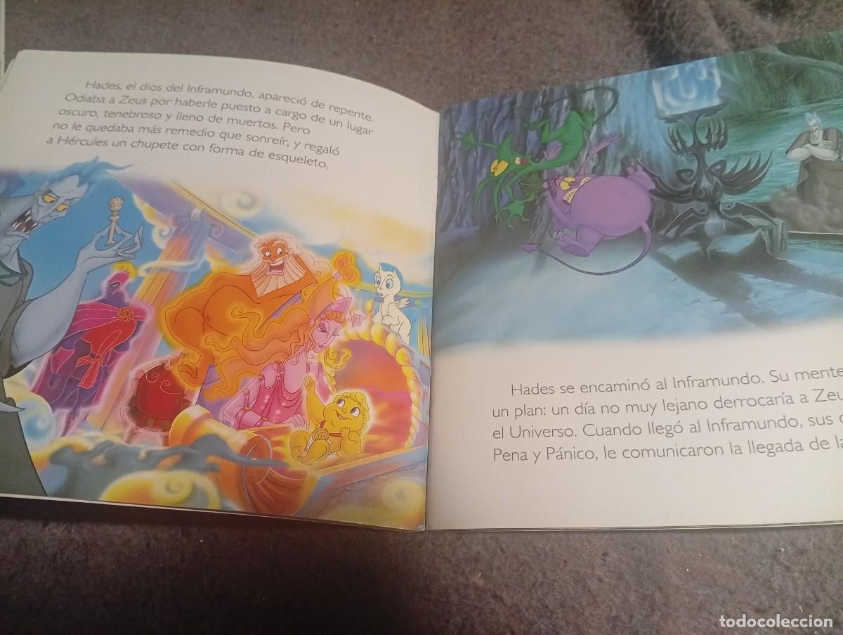 Libros de segunda mano: Hercules................. - Foto 7