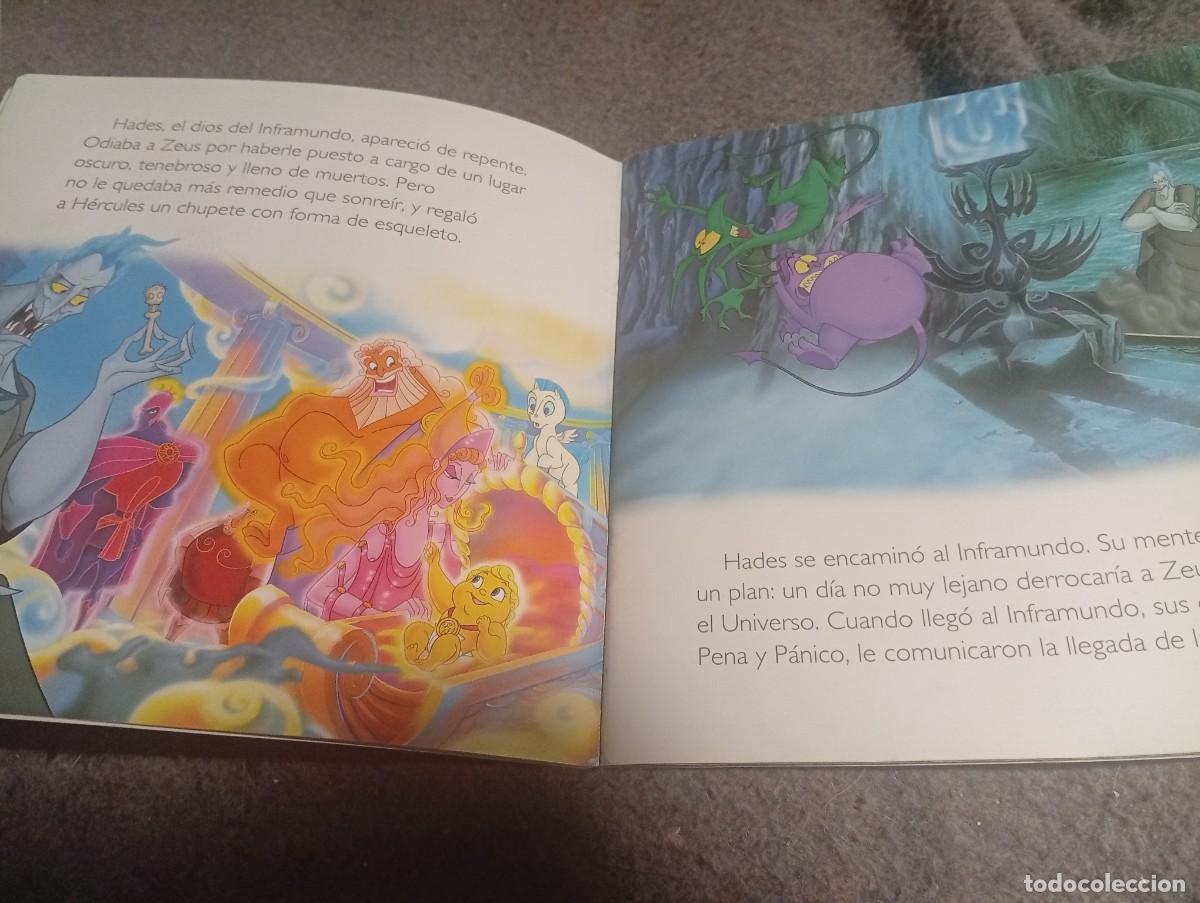 Libros de segunda mano: Hercules................. - Foto 8