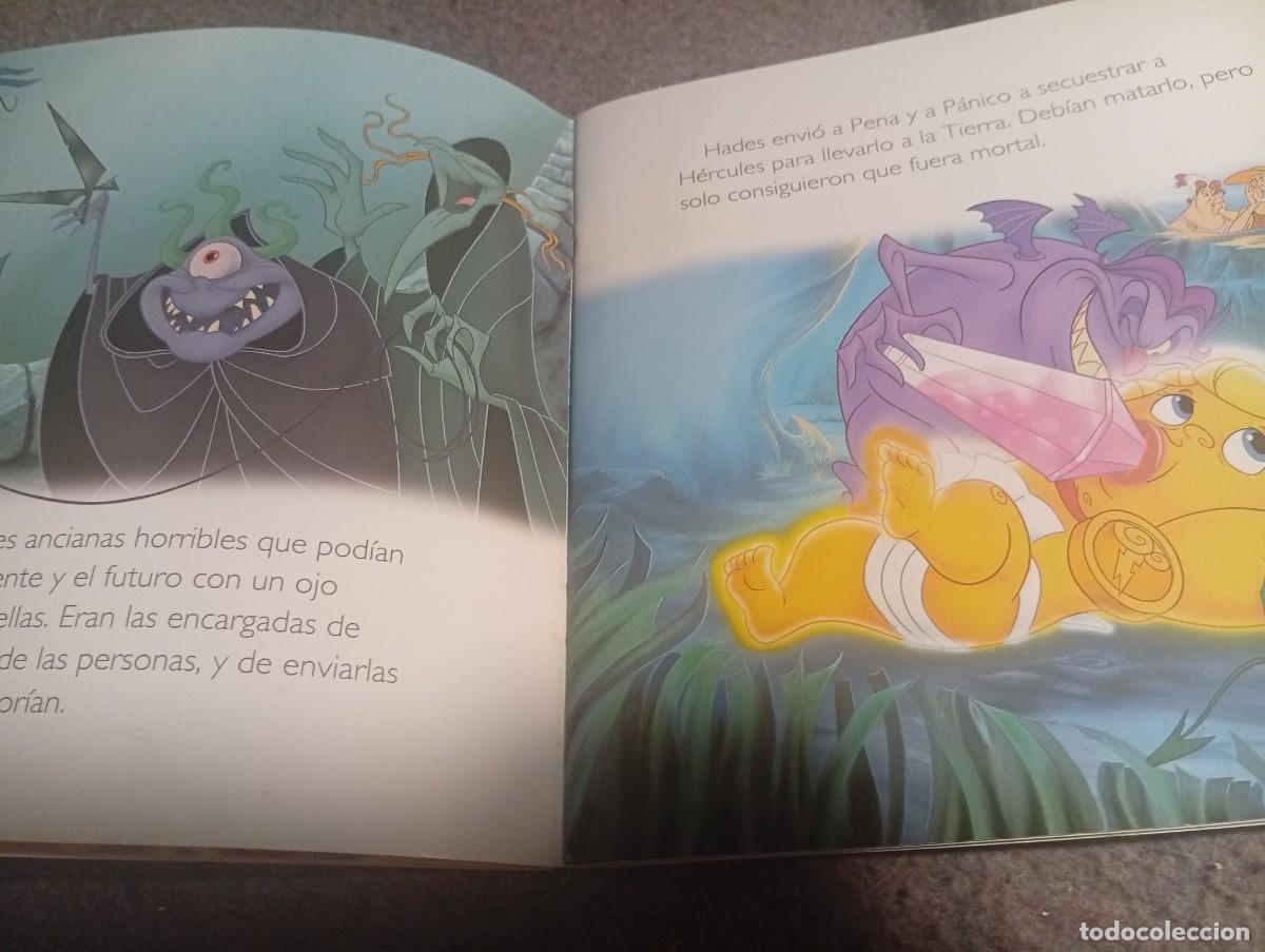Libros de segunda mano: Hercules................. - Foto 9