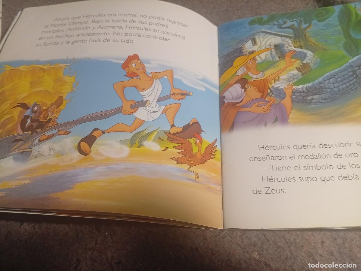 Libros de segunda mano: Hercules................. - Foto 10