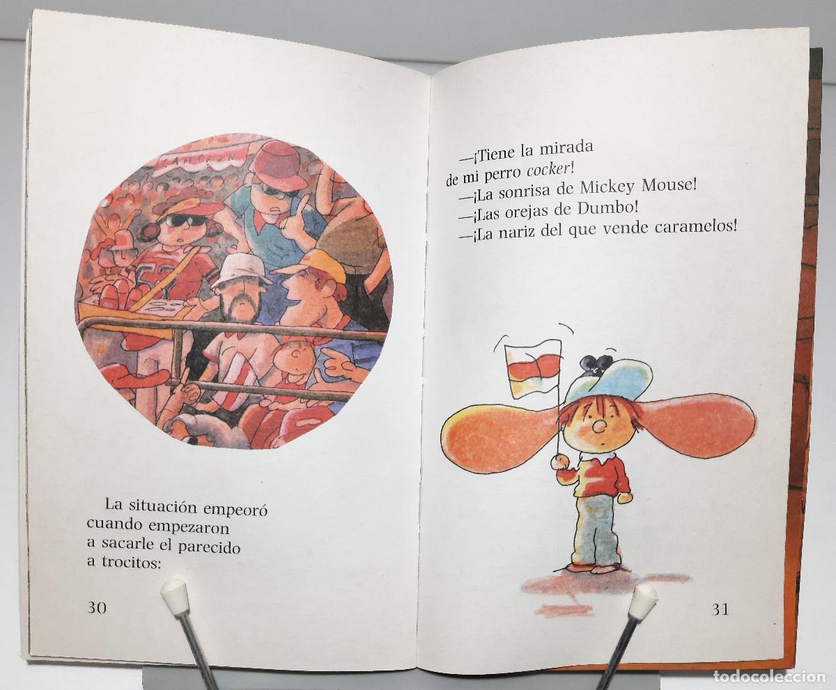Libros de segunda mano: Valentin se parece a... - Montes, Graciela - Foto 2