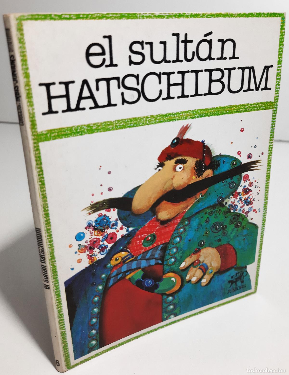 Libros de segunda mano: El sultan Hatschibum - Stolte, Reiner - Foto 3