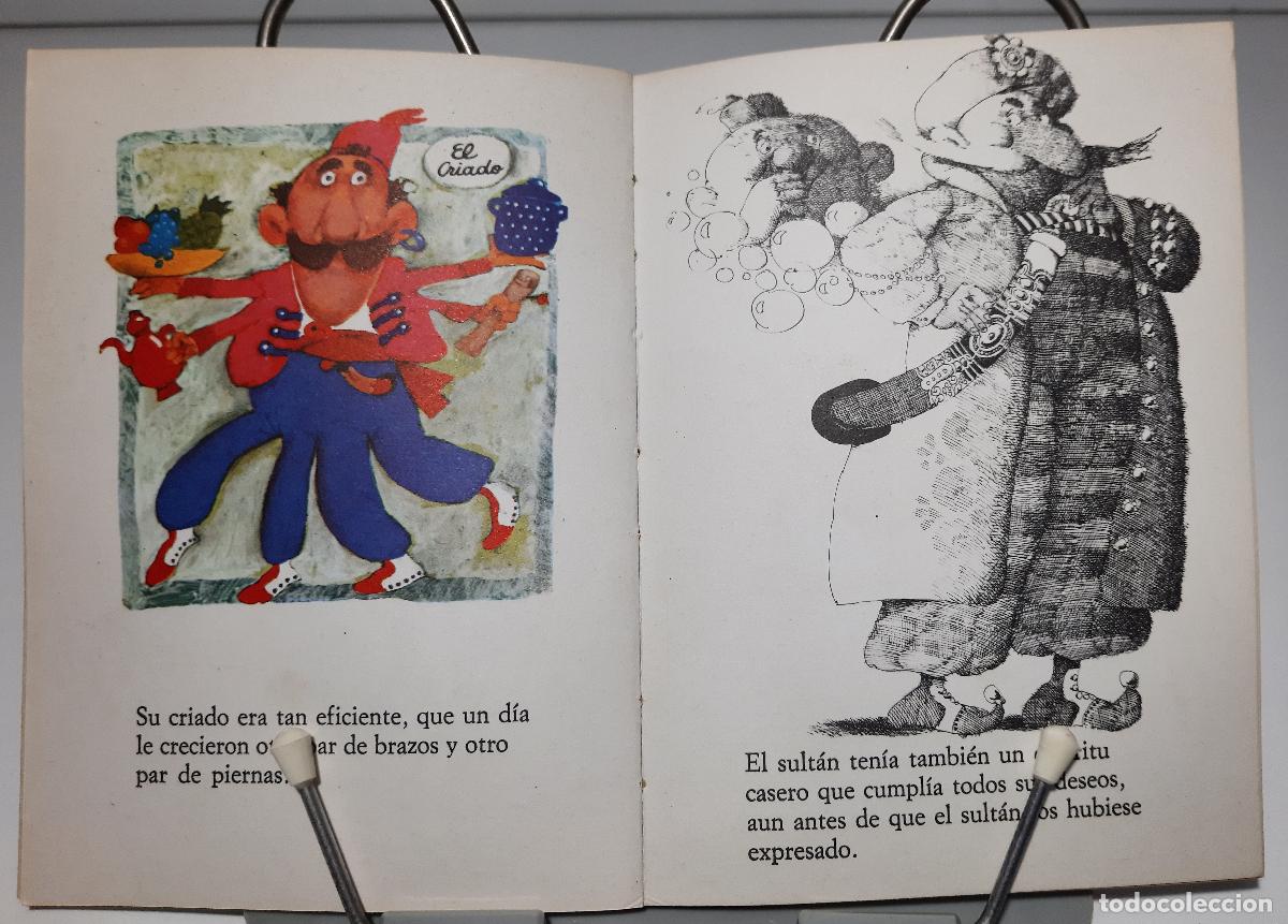 Libros de segunda mano: El sultan Hatschibum - Stolte, Reiner - Foto 4