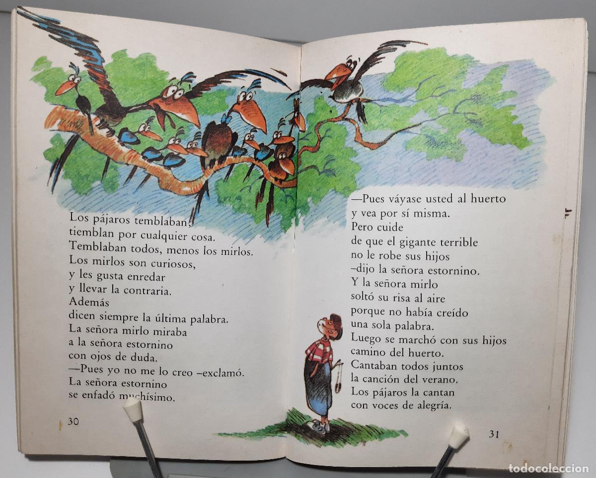 Libros de segunda mano: Amigo de palo - Lopez Narvaez, Concha - Foto 2