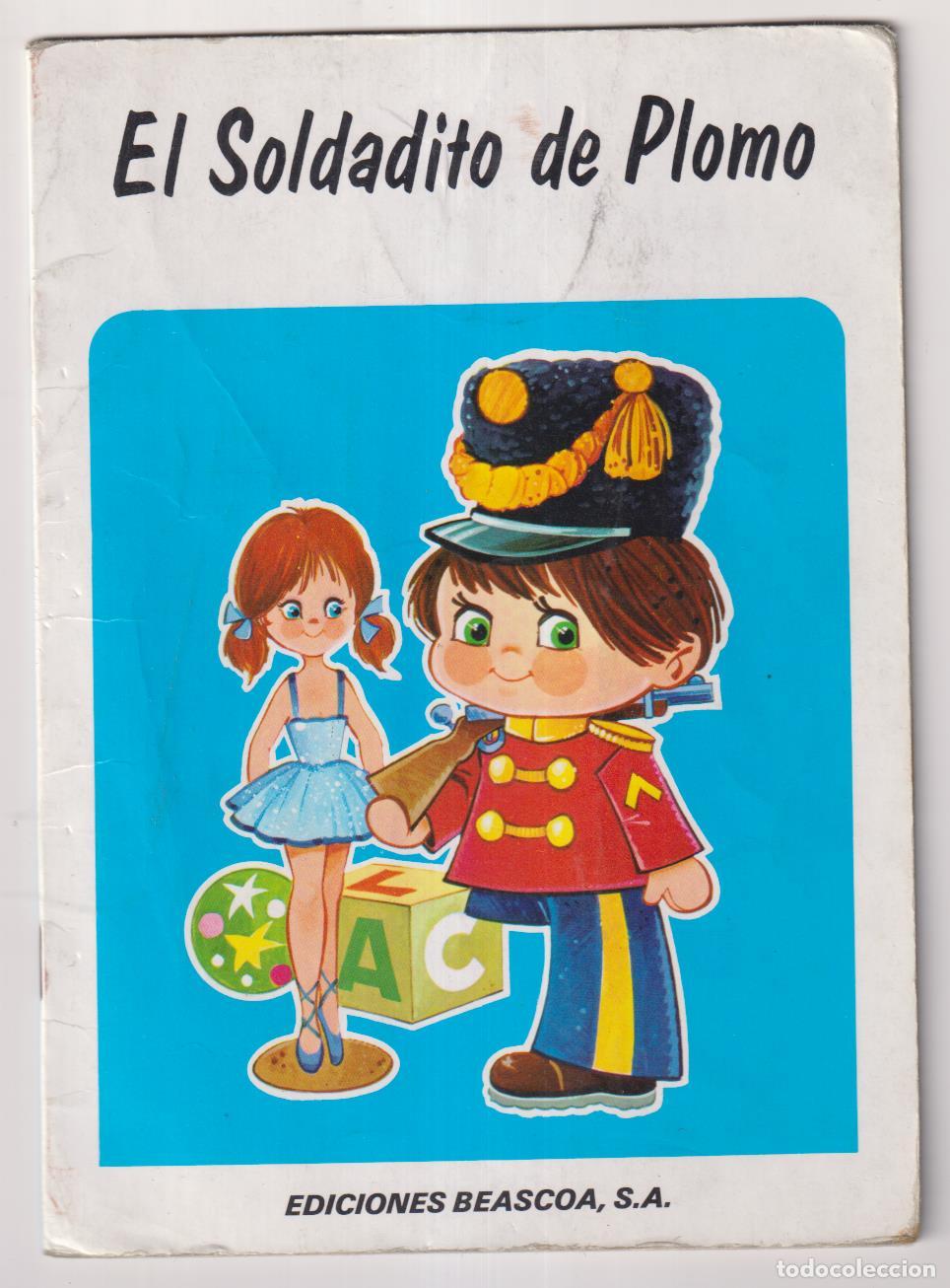 Libros de segunda mano: El Soldadito de plomo. Ediciones Beascoa - Foto 1