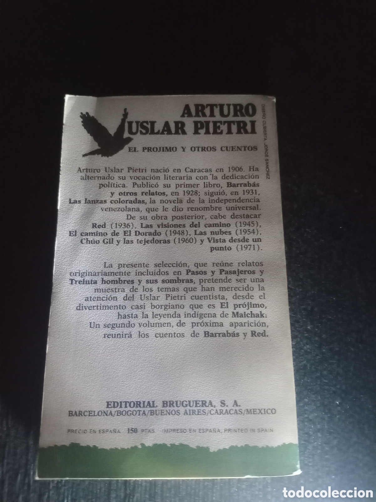 Libros de segunda mano: Toreteblanco el pr&oacute;jimo y otros cuentos - Foto 2
