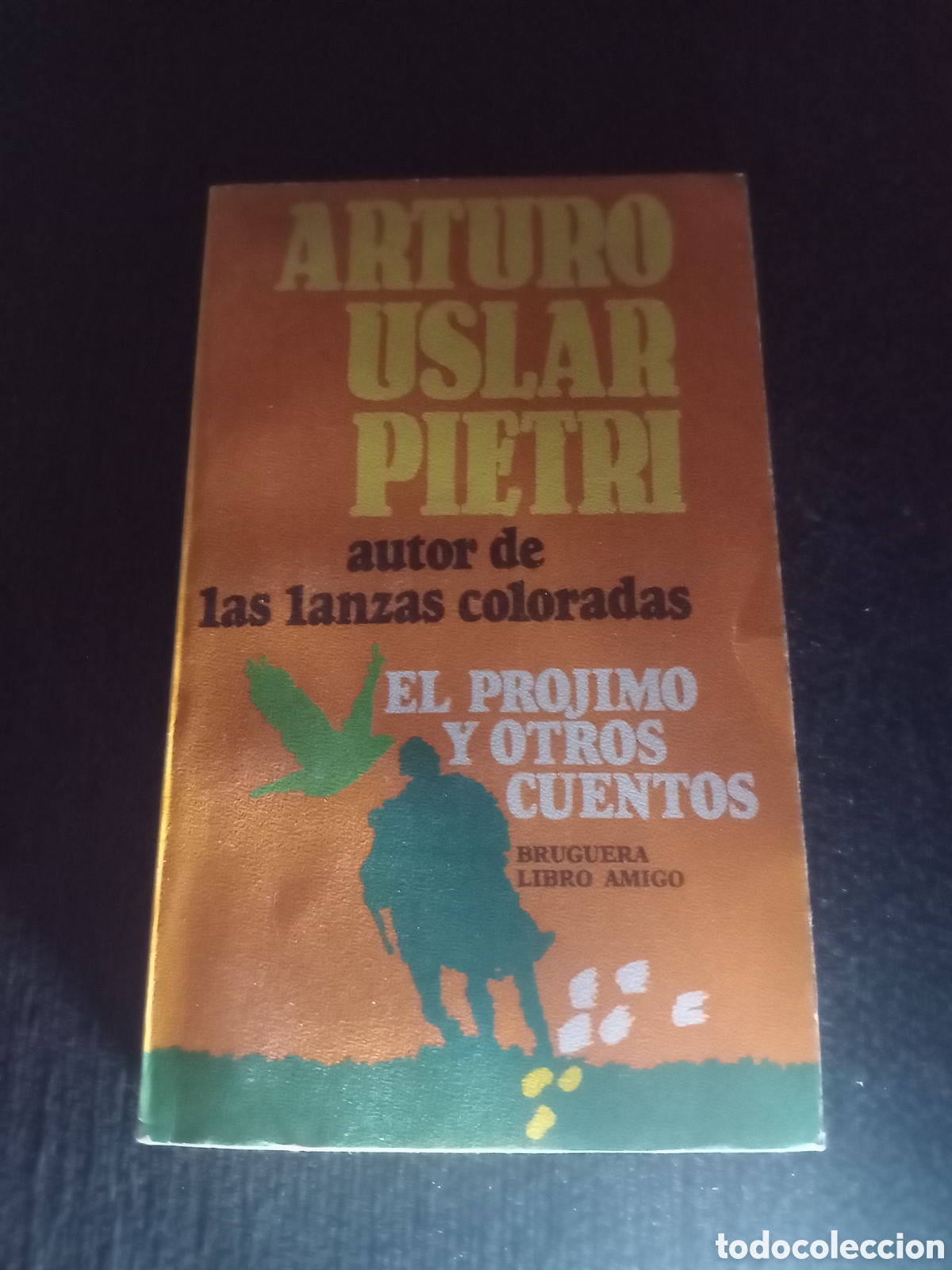 Libros de segunda mano: Toreteblanco el pr&oacute;jimo y otros cuentos - Foto 1