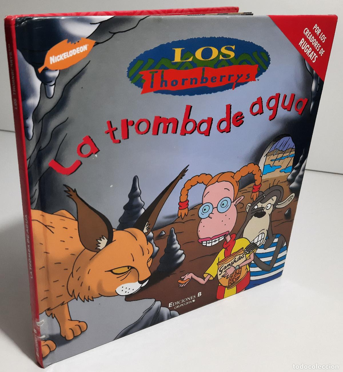 Libros de segunda mano: La tromba de agua - Spirn, Michele - Foto 2