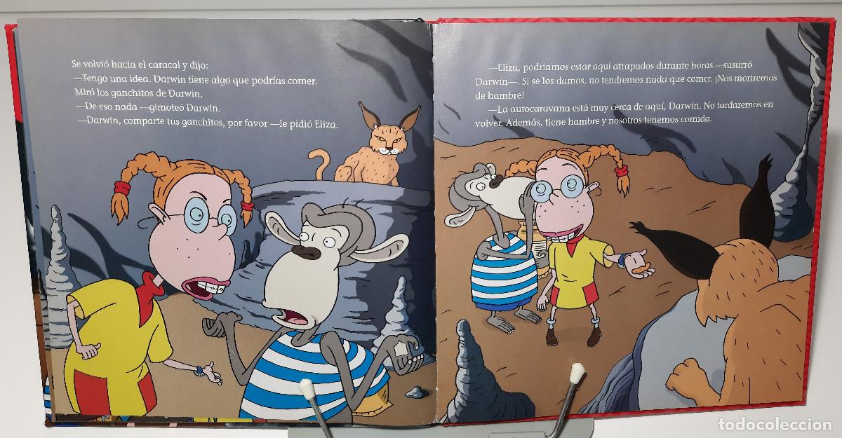 Libros de segunda mano: La tromba de agua - Spirn, Michele - Foto 3