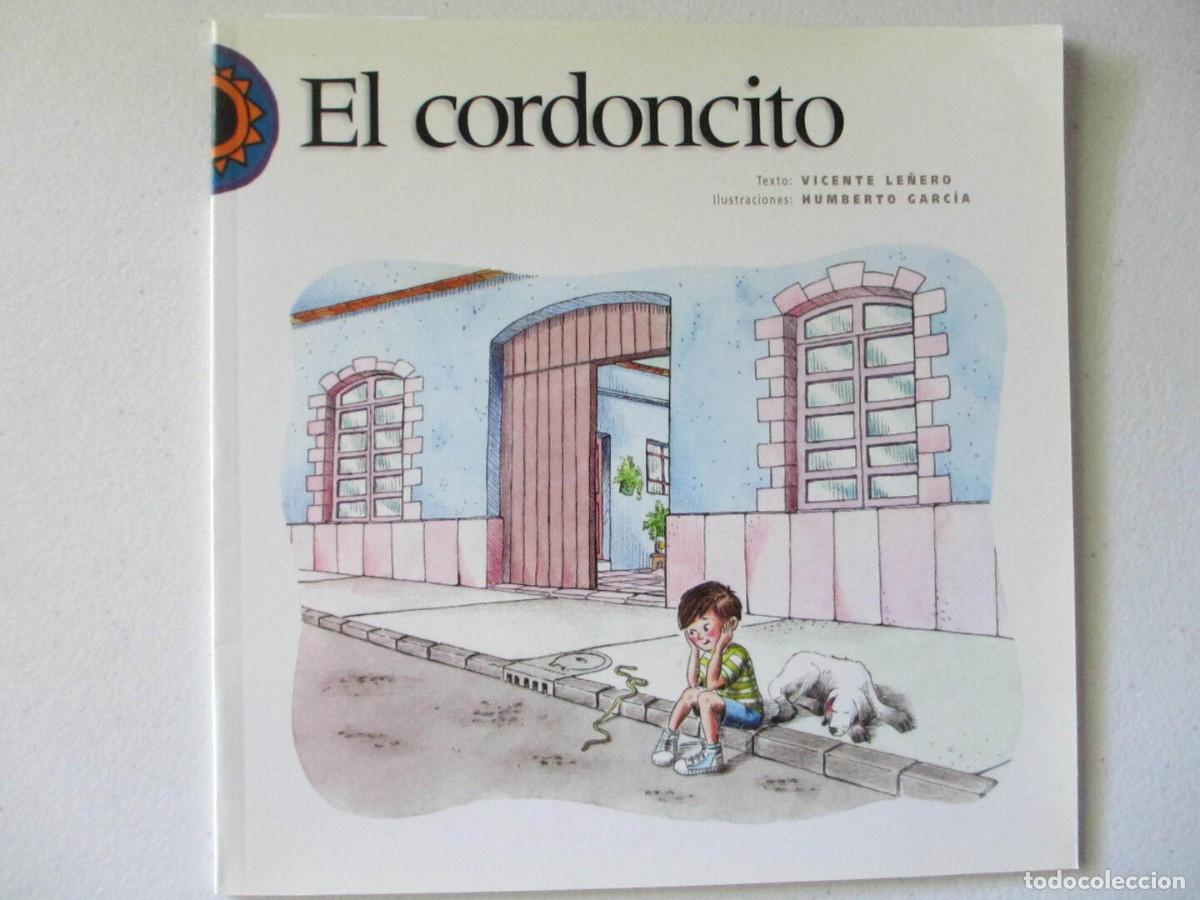 Libros de segunda mano: El cordoncito (Colecci&oacute;n EnCuento) - Foto 1