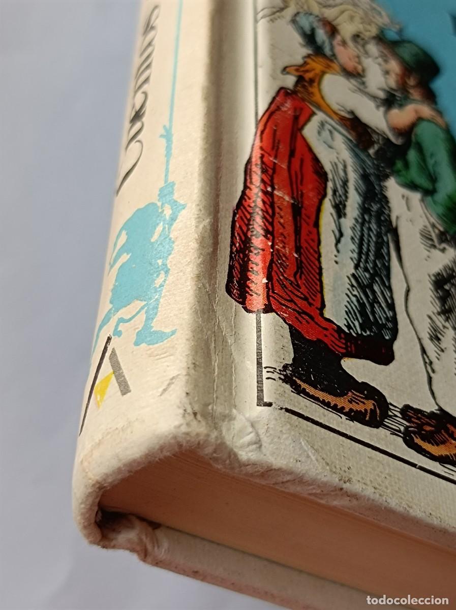 Libros de segunda mano: CUENTOS COMPLETOS III ANAYA 1&ordm; EDICI&Oacute;N 1991 - Foto 8