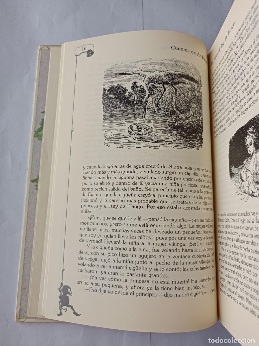 Libros de segunda mano: CUENTOS COMPLETOS III ANAYA 1&ordm; EDICI&Oacute;N 1991 - Foto 18