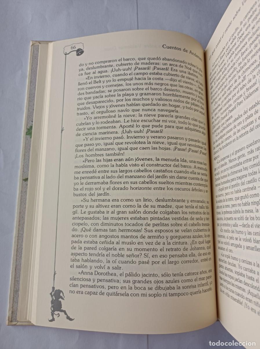 Libros de segunda mano: CUENTOS COMPLETOS III ANAYA 1&ordm; EDICI&Oacute;N 1991 - Foto 19
