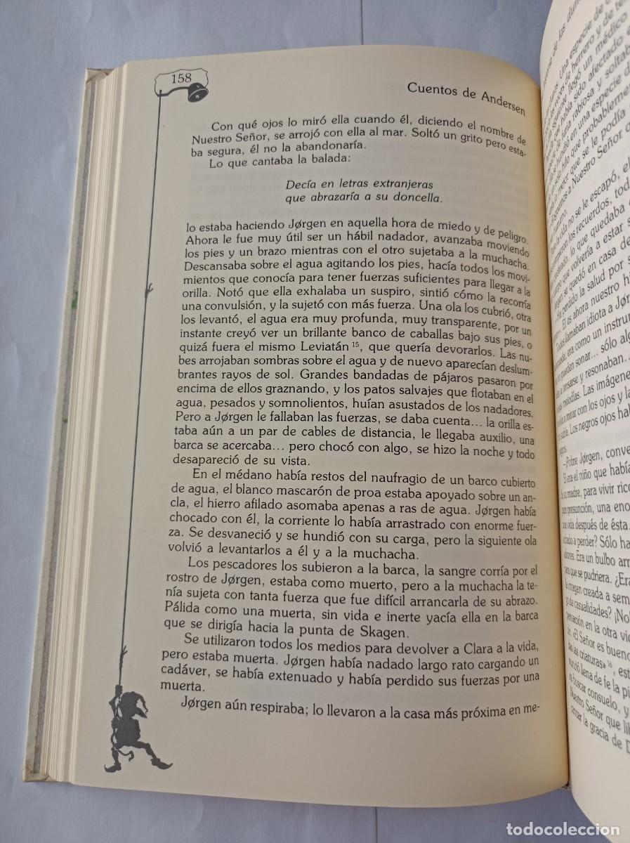 Libros de segunda mano: CUENTOS COMPLETOS III ANAYA 1&ordm; EDICI&Oacute;N 1991 - Foto 20