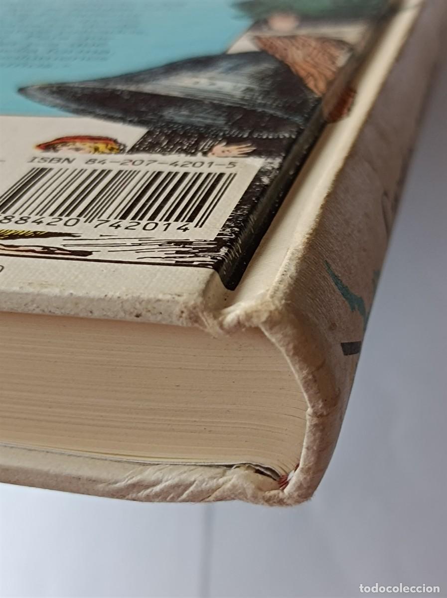 Libros de segunda mano: CUENTOS COMPLETOS III ANAYA 1&ordm; EDICI&Oacute;N 1991 - Foto 22