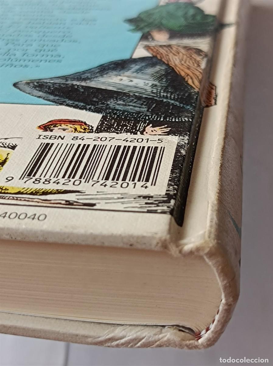 Libros de segunda mano: CUENTOS COMPLETOS III ANAYA 1&ordm; EDICI&Oacute;N 1991 - Foto 28
