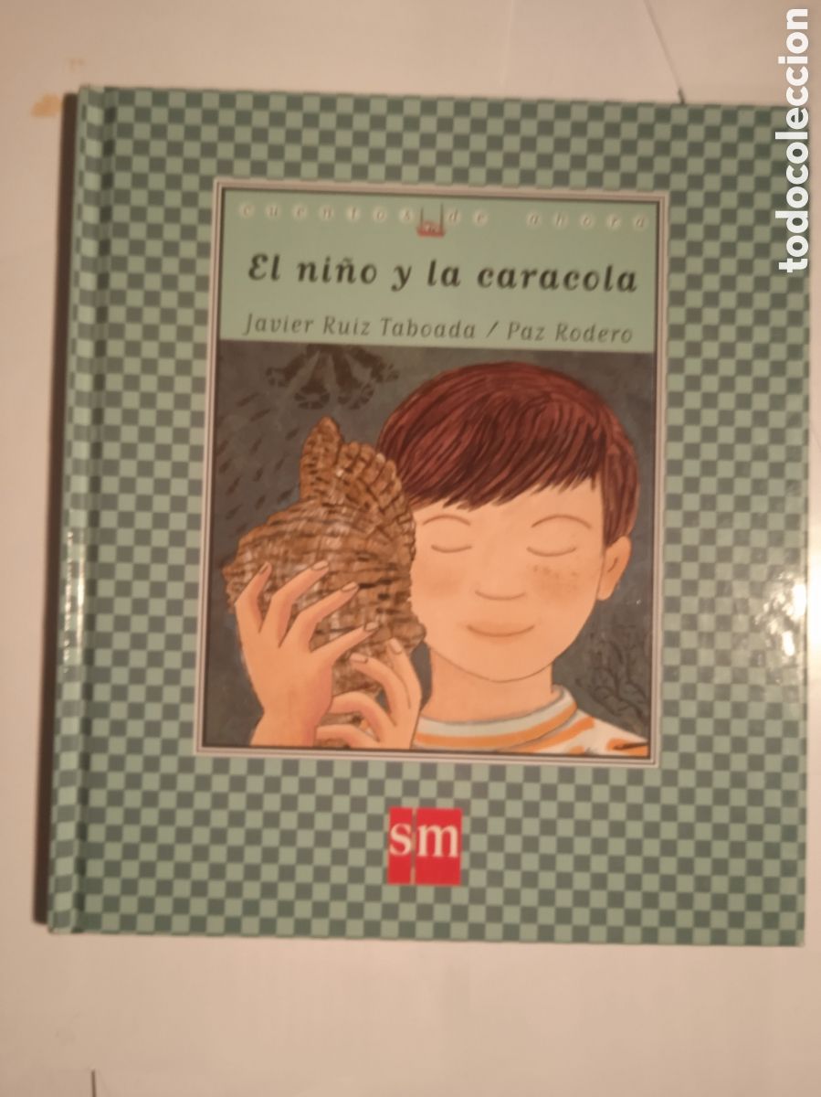 Libros de segunda mano: EL NI&Ntilde;O Y LA CARACOLA - Foto 1