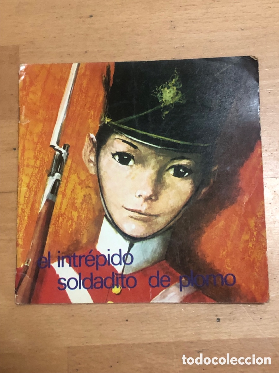 Libri di seconda mano: El Intr&eacute;pido Soldadito de Plomo &ndash; Susaeta