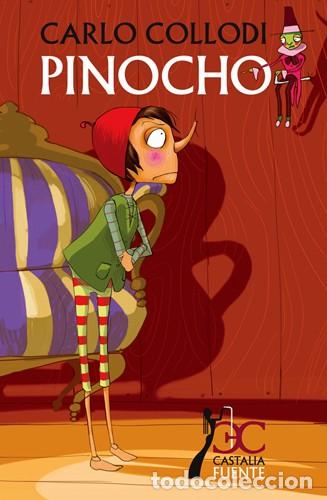 Libros de segunda mano: Pinocho (Con guia de lectura) - Foto 1