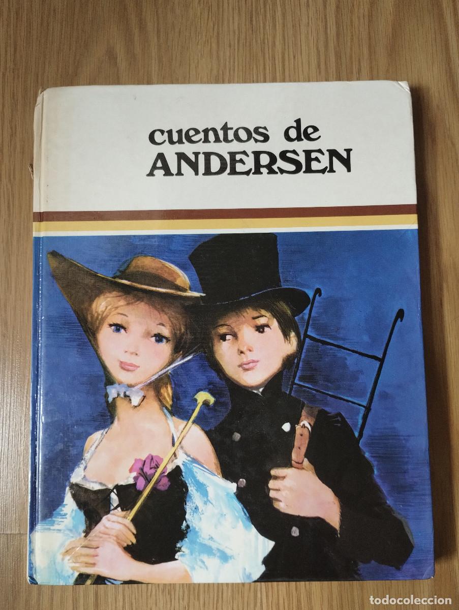 Libros de segunda mano: CUENTOS DE ANDERSEN - SUSAETA 1972 - Foto 1