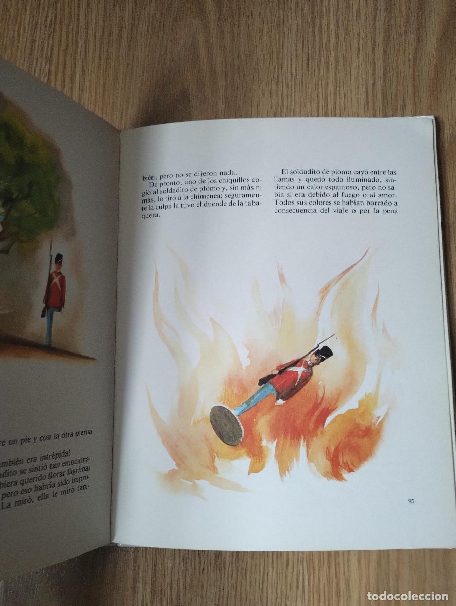 Libros de segunda mano: CUENTOS DE ANDERSEN - SUSAETA 1972 - Foto 2