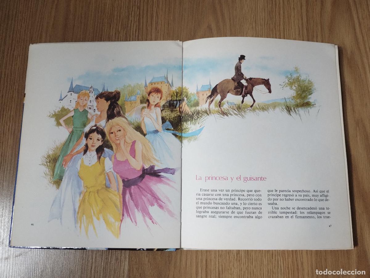 Libros de segunda mano: CUENTOS DE ANDERSEN - SUSAETA 1972 - Foto 3