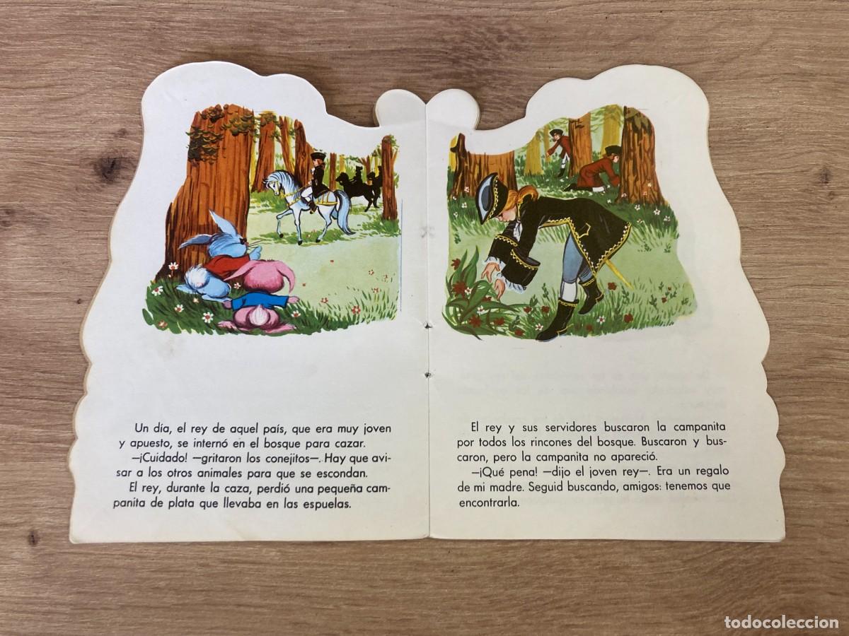 Libros de segunda mano: lote 7 cuentos troquelados - Foto 3