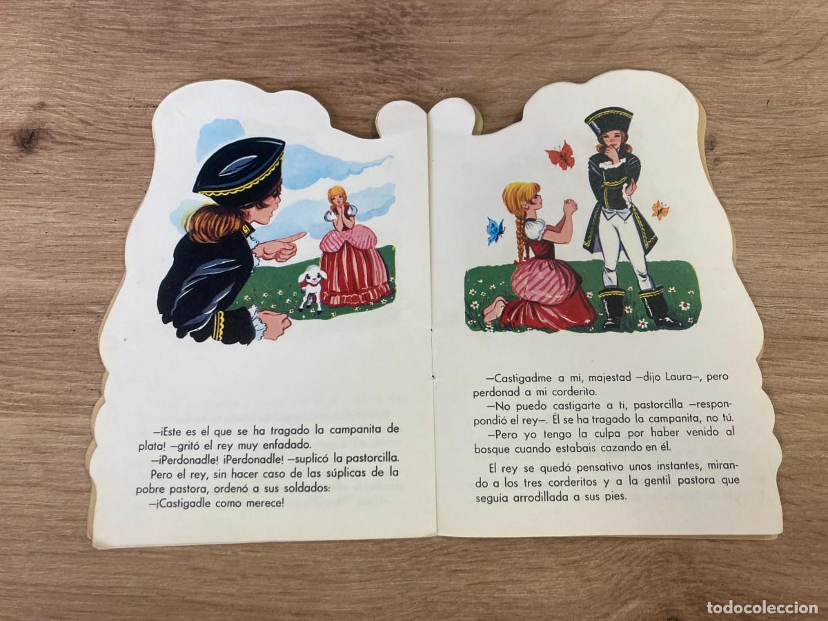 Libros de segunda mano: lote 7 cuentos troquelados - Foto 4