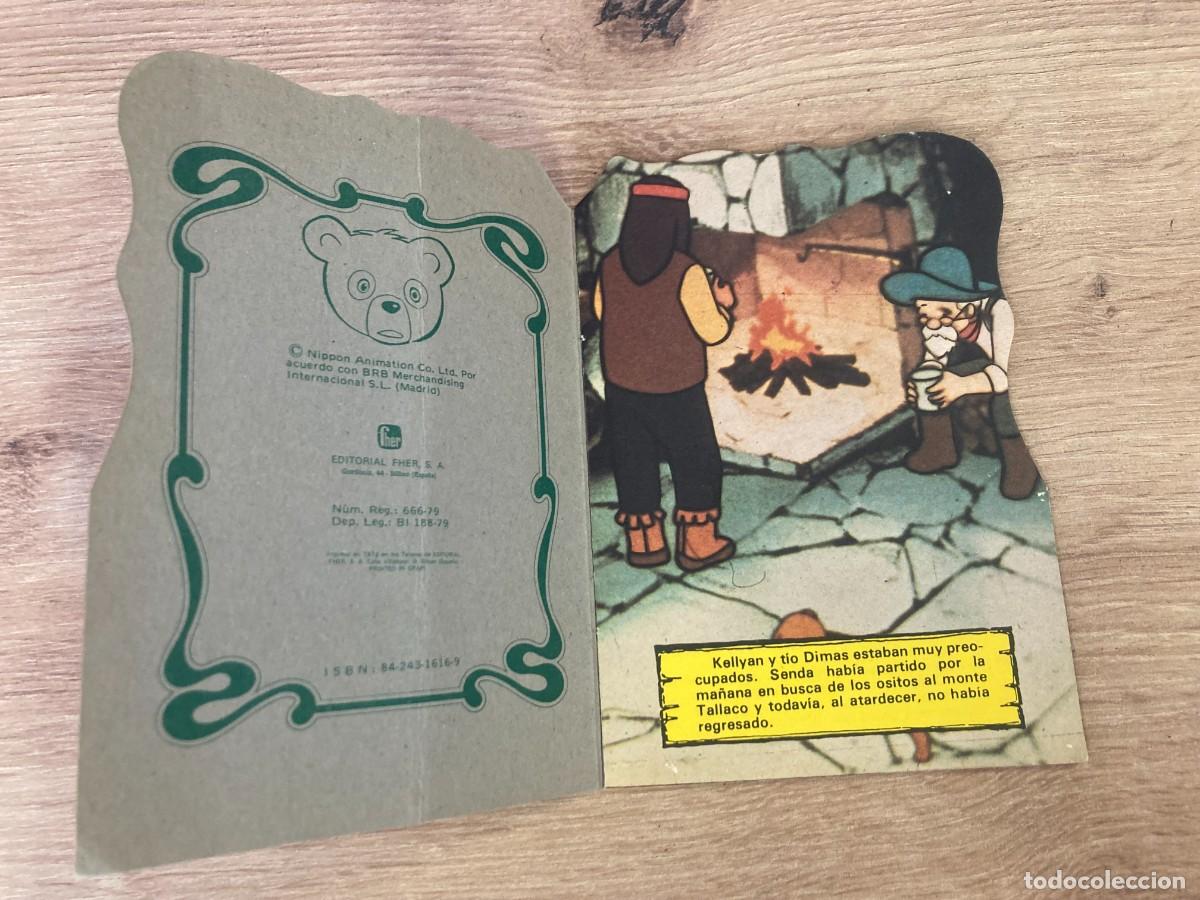Libros de segunda mano: lote 7 cuentos troquelados - Foto 7