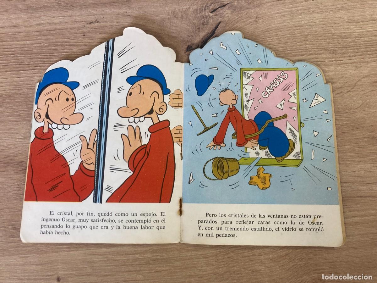 Libros de segunda mano: lote 7 cuentos troquelados - Foto 16