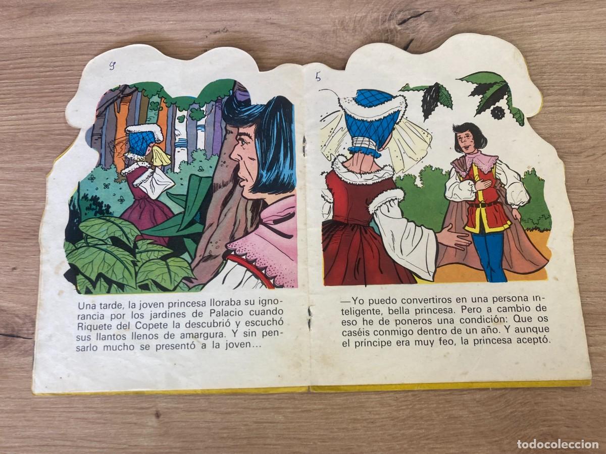 Libros de segunda mano: lote 7 cuentos troquelados - Foto 19