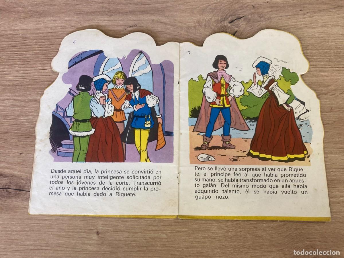 Libros de segunda mano: lote 7 cuentos troquelados - Foto 20