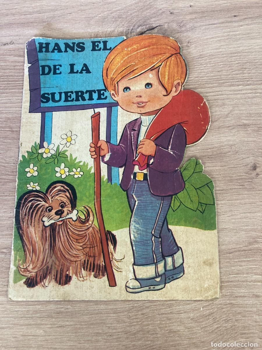 Libros de segunda mano: lote 7 cuentos troquelados - Foto 21
