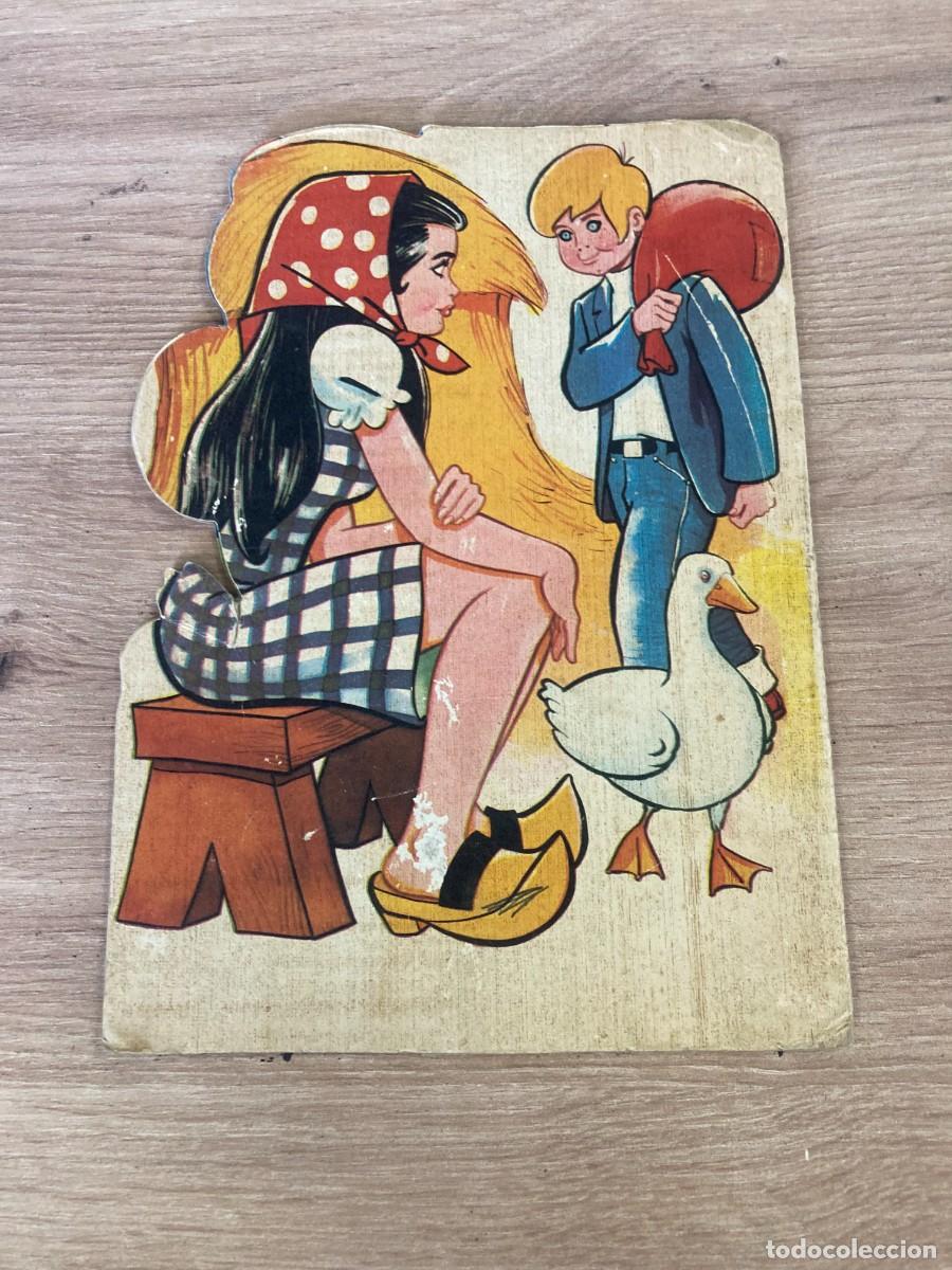 Libros de segunda mano: lote 7 cuentos troquelados - Foto 22