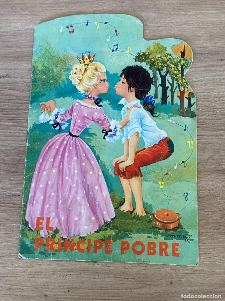 Libros de segunda mano: El pr&iacute;ncipe pobre Serie Perenne