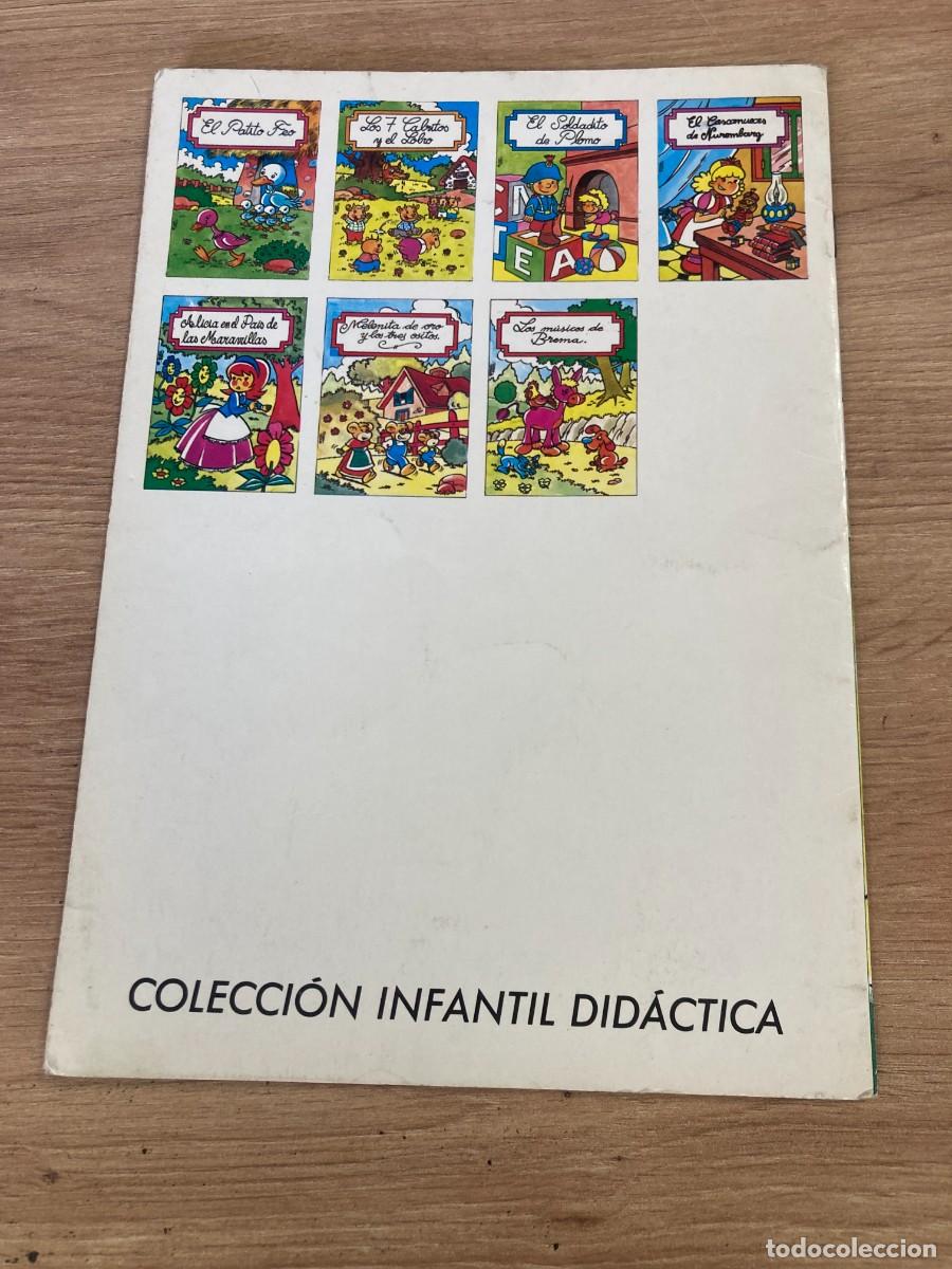 Libros de segunda mano: Melenita de oro y los tres ositos - Foto 2