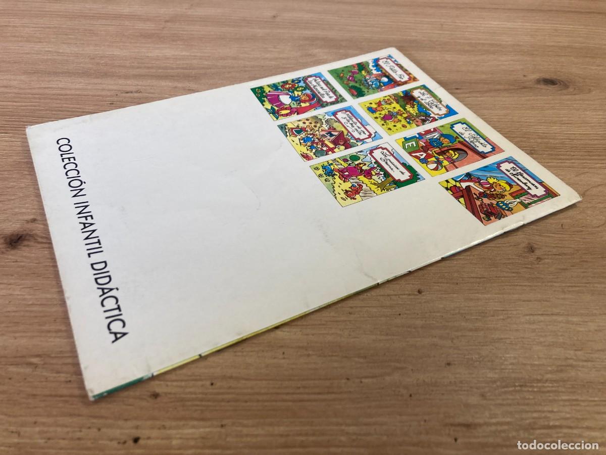 Libros de segunda mano: Melenita de oro y los tres ositos - Foto 3