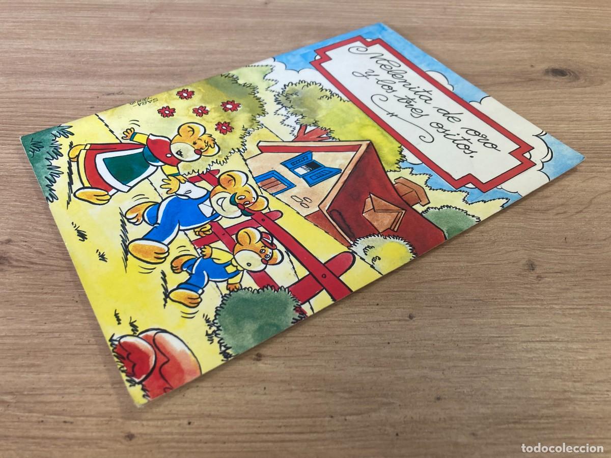Libros de segunda mano: Melenita de oro y los tres ositos - Foto 4