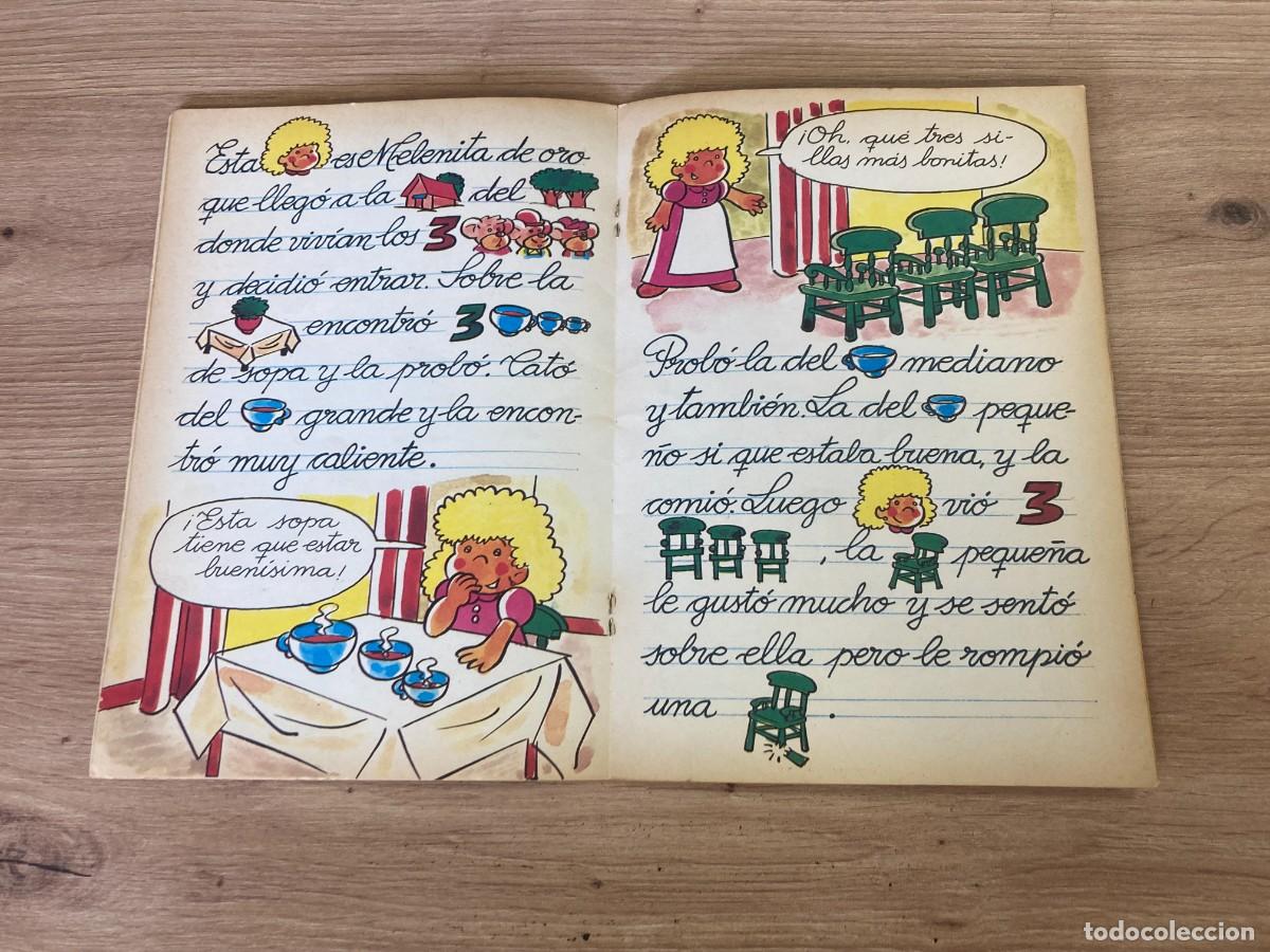 Libros de segunda mano: Melenita de oro y los tres ositos - Foto 5