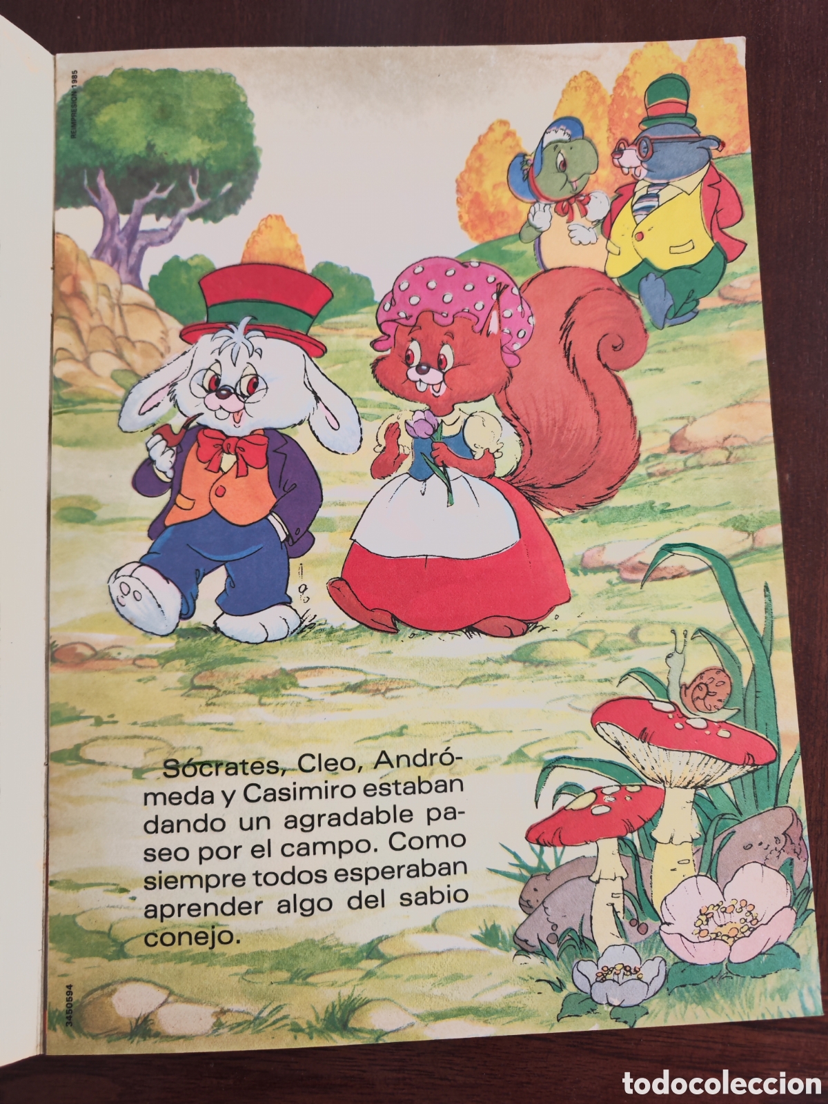 Libros de segunda mano: Como se produce la leche 1985 reimpresion - Foto 4