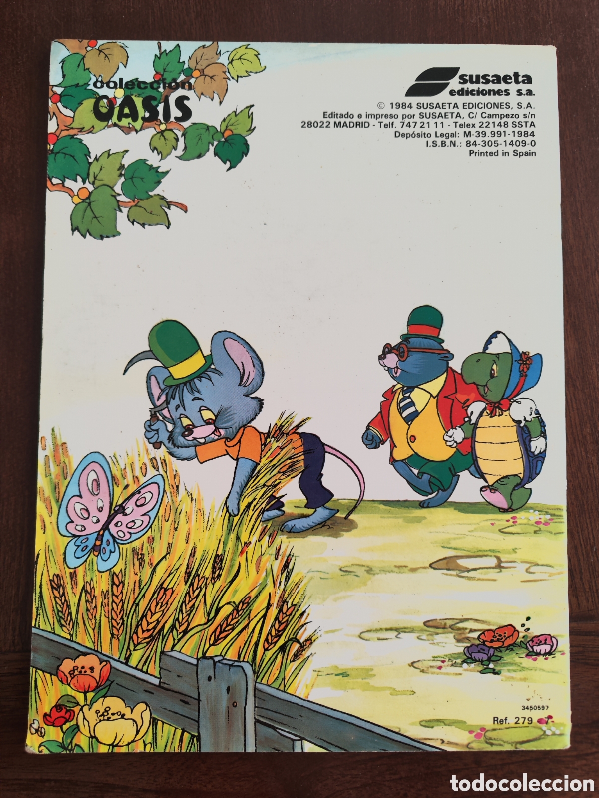 Libros de segunda mano: C&oacute;mo se hace el pan 1985 reimpresi&oacute;n - Foto 2