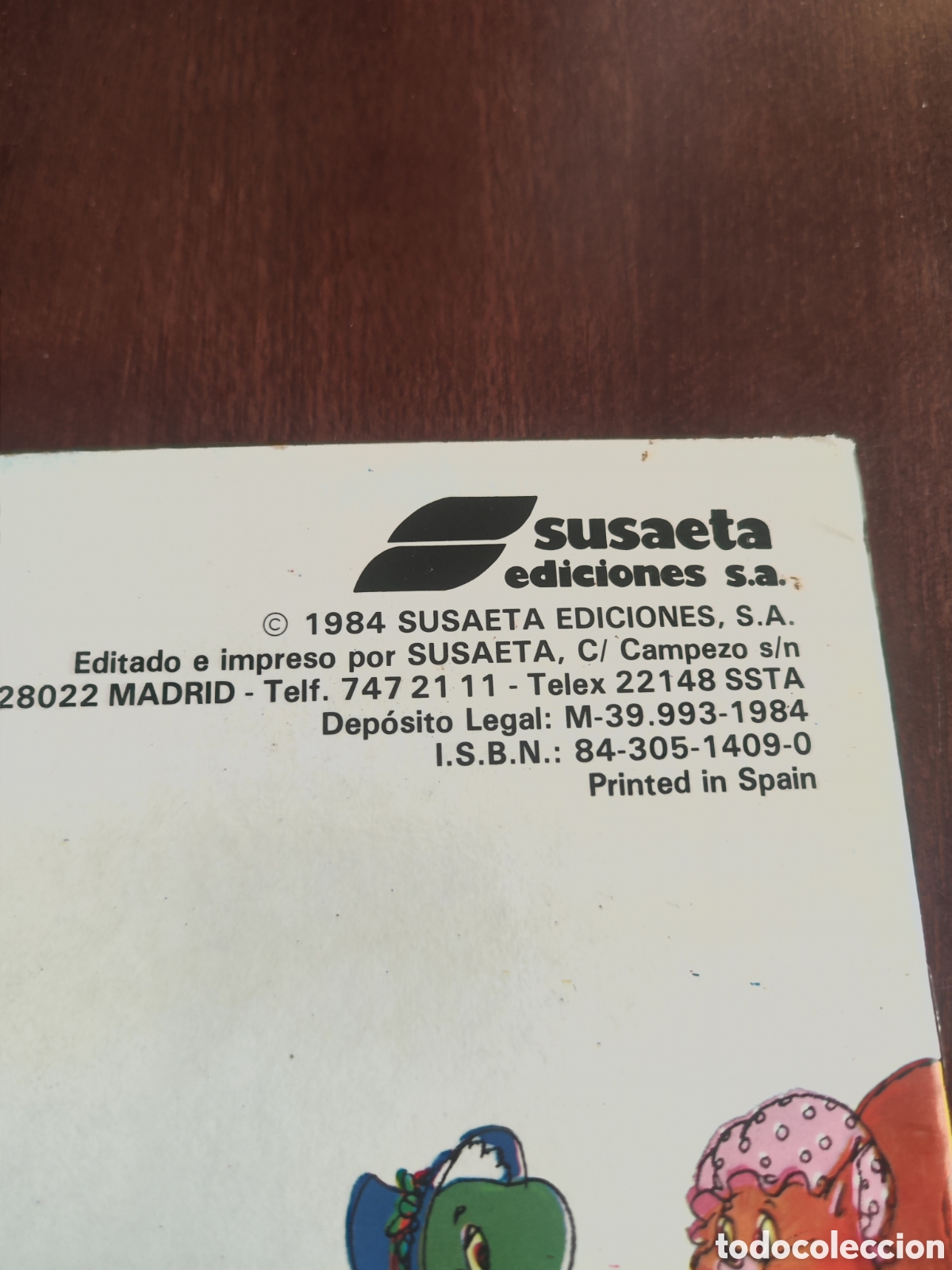 Libros de segunda mano: C&oacute;mo se hace el aceite 1985 rey impresi&oacute;n - Foto 3