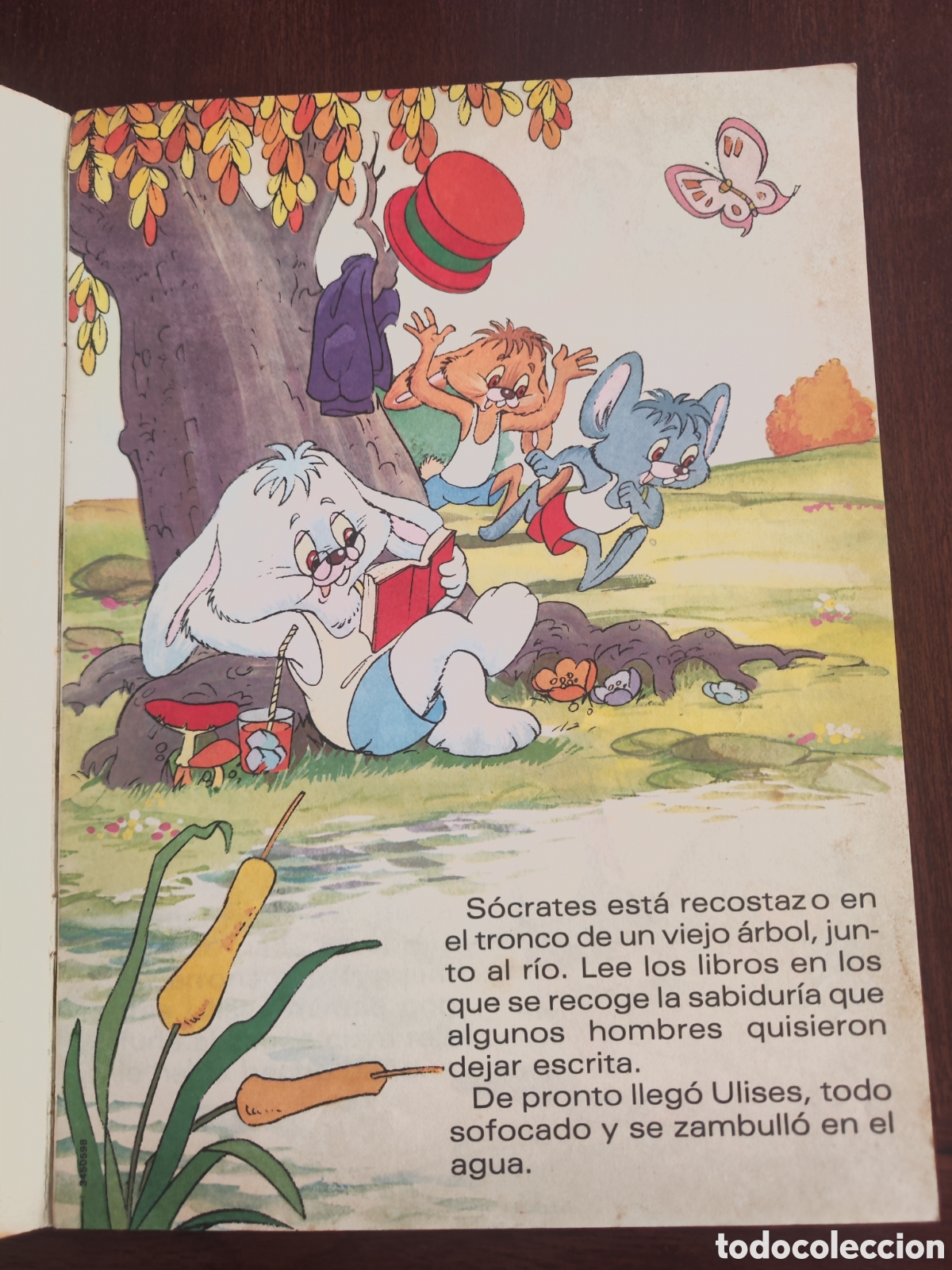 Libros de segunda mano: C&oacute;mo se hace el aceite 1985 rey impresi&oacute;n - Foto 5